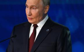 Путин: западные страны проявили себя как ненадежные партнеры, разрушили наработанное десятилетиями