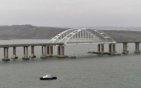 ВСУ сегодня утром впервые атаковали Крымский мост новейшими польскими БЭК «Гавия»