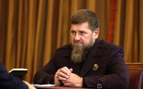 Рамзан Кадыров: ВСУ осталось еще чуть-чуть