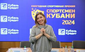 Объявлены номинанты на Ежегодную спортивную премию «Спортсмен Кубани 2024»