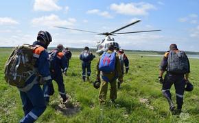 Хабаровский ПСО МЧС признан лучшим в ДФО и вошёл в тройку лидеров России