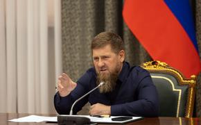 Кадыров объявил траур в Чечне из-за крушения 25 декабря самолета под Акату