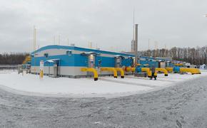 «Газпром» сообщил о прекращении поставок газа в Молдавию с 1 января