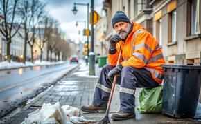 Мэр Евпатории заявил о замусоривании города в Новый год