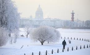 Колесов рассказал о снегопадах в предстоящие выходные