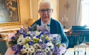 Раймонд Паулс отметил свое 89-летие