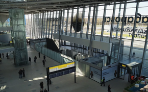 Аэропорт Хабаровск подвел итоги 2024 года: рекордный пассажиропоток