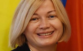 Геращенко сообщила о беспилотнике у здания Рады 