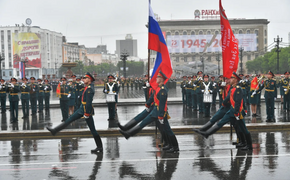 Хабаровск вошел в число городов, где пройдет парад в честь 80-летия Победы