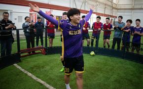 Хабаровск укрепляет спортивный туризм: прибыли первые гости из Китая