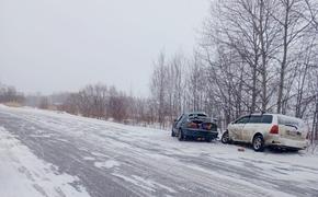В Хабаровском крае водитель погиб из-за столкновения на встречке