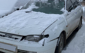 В Хабаровском крае у пьяного водителя забрали машину