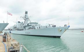 Великобритания «распиливает» свой Королевский флот ради экономии