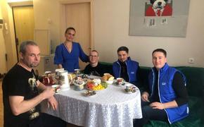 Челябинские единороссы осуществили мечту талантливого мальчика с ДЦП