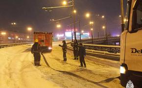 Спасатели в Хабаровском крае 12 раз выручали водителей на трассах