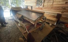 В Хабаровском крае раскрыли кражу золота, работник прятал добычу под кроватью