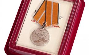 Старший лейтенант из Хабаровского края Буянтуев награждён за мужество в бою