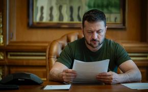 Зеленский заявил, что «украинцы полностью против выборов и не хотят о них говорить»