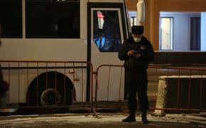 Нехватка участковых в полиции Петербурга достигла отметки в 45%