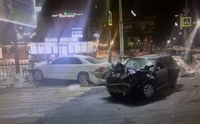 Шесть человек пострадали в ДТП в Хабаровске
