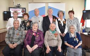 В Хабаровске прошла торжественная церемония награждения ветеранов ВОВ