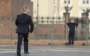 В Петербурге нашли пропавшего накануне девятилетнего мальчика   