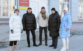 Партийцы проверили объекты благоустройства в трёх районах Челябинска