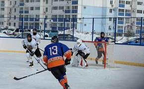 В Хабаровске прошел хоккейный турнир в честь Дня защитника Отечества