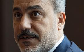 Фидан: Турция готова организовать мирные переговоры сторон украинского конфликта 