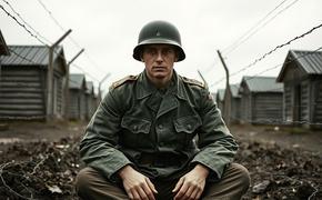 Во время ВОВ в плен попали 86 советских генералов