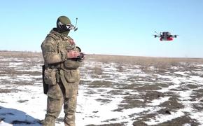 Дроноводы «Днепра» вскрыли замаскированные позиции боевиков ВСУ  
