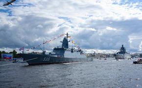 155-я бригада морской пехоты Тихоокеанского флота удостоилась почётного наименования «Курская»