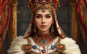 История удивляет: правительница Руси византийка княгиня Ольга