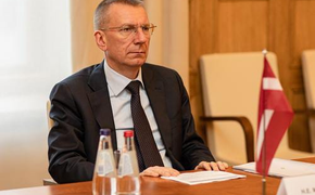 Президент Латвии Ринкевич рассказал, что надо делать после конфликта в Овальном кабинете