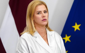 Премьер-министр Латвии Силиня не исключает отправку на Украину солдат Латвии