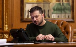 В Раде сообщили, что Зеленский может подписать перемирие с РФ