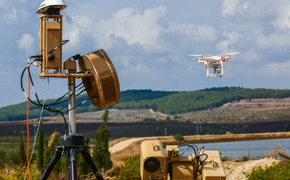 Расчёты БПЛА «Днепра» уничтожили израильскую антидроновую систему ВСУ Drone Dome