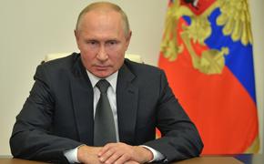 Песков: в графике Владимира Путина пока нет встречи с послом России в США Дарчиевым