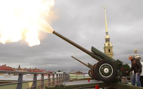 Смольный хочет перенести место полуденного выстрела в крепости