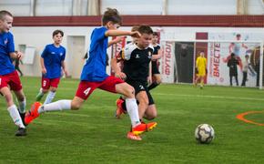 В Хабаровске стартовал крупный детский турнир по футболу ISKRA CUP