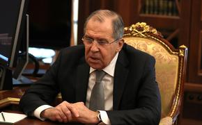 Главу МИД РФ Сергея Лаврова поздравляют с юбилеем