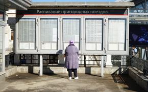 По маршруту Балтийский вокзал — Ораниенбаум запустят дополнительных две электрички