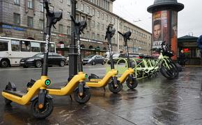 СК заинтересовался сбитой самокатчиками пенсионеркой в Петербурге