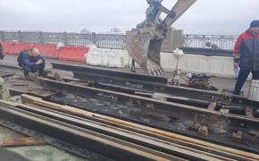 Троицкий мост закроют для авто до начала лета
