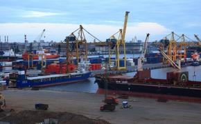 В Петербурге подвели итоги работы морского грузового транспорта