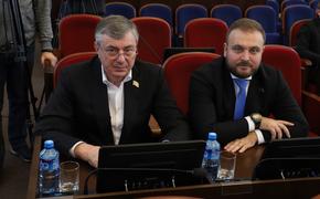 Депутаты ЗСК скорректировали выборное законодательство на Кубани