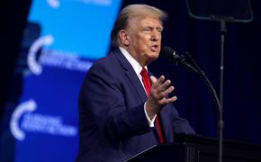 Трамп пригрозил еще большими пошлинами Евросоюзу и Канаде