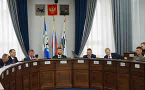 Дума города Иркутска поддержала корректировку бюджета-2025