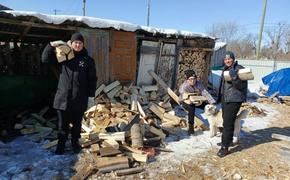 Добровольцы Хабаровского края активно помогают участникам СВО и их семьям