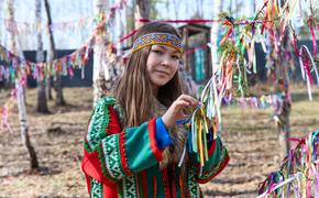 В Югре и в Тюмени состоялся главный весенний праздник коренных народов